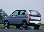 Nissan AL-X Concept 1997 года